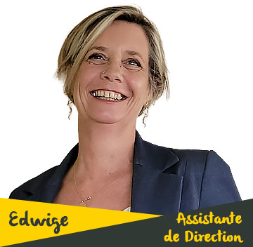 Edwige, Assistante de Direction au Store Niortais