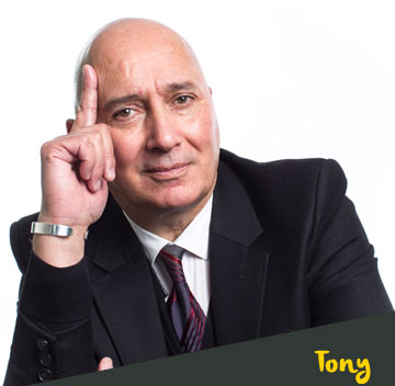 Tony, manager du Store Niortais